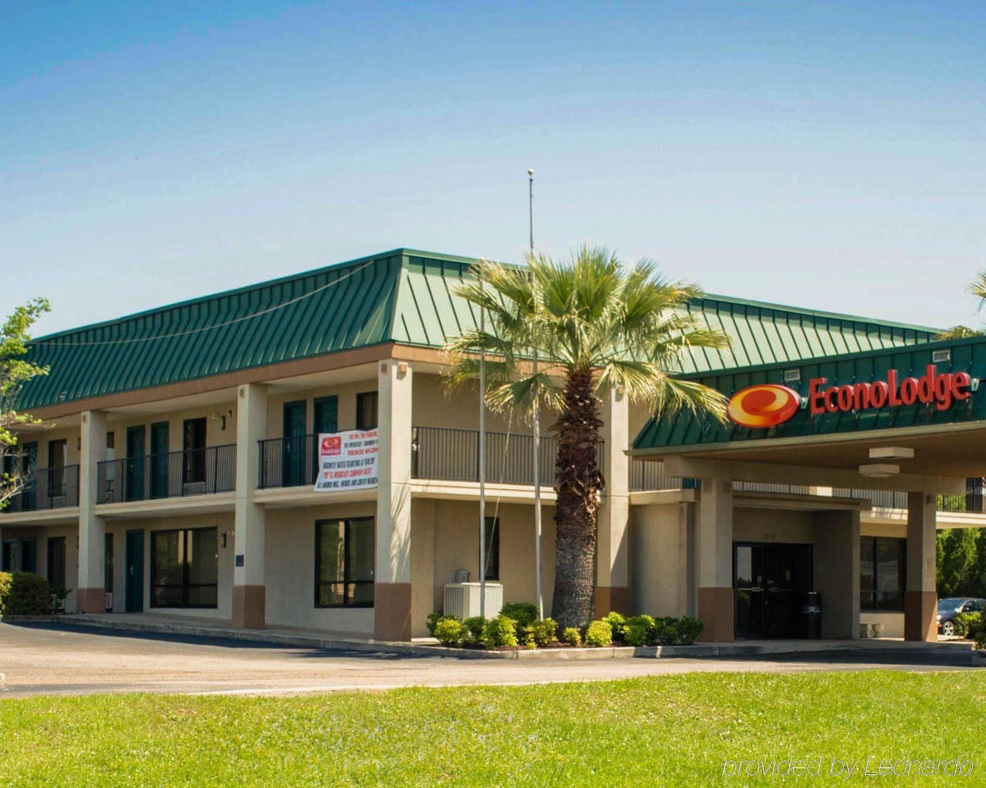 Red Roof Inn Mobile North - Saraland Exterior foto