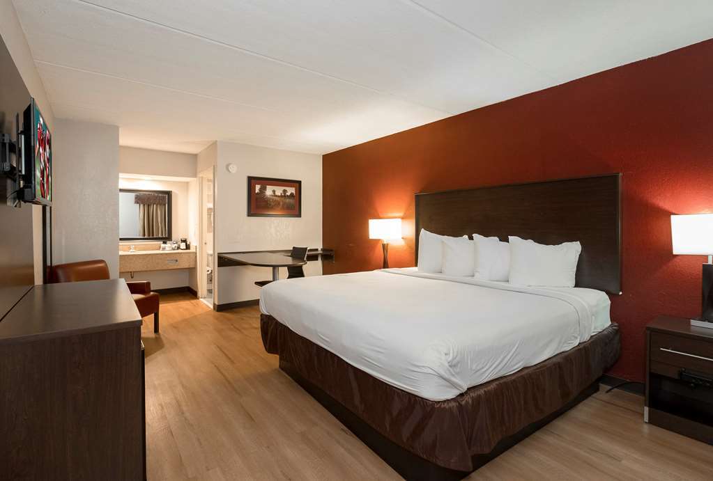 Red Roof Inn Mobile North - Saraland Cameră foto